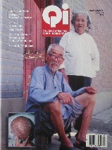 Spring 1993 Qi